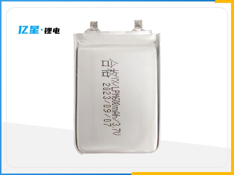 YX/LPM600mAh/3.7V